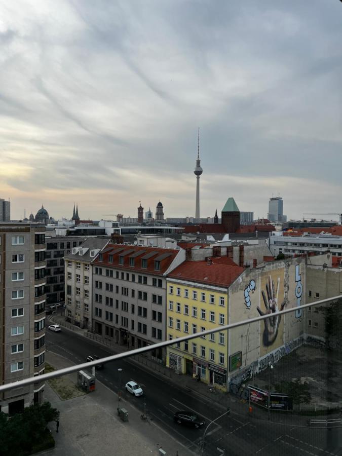 City Loft Berlin Mitte ภายนอก รูปภาพ