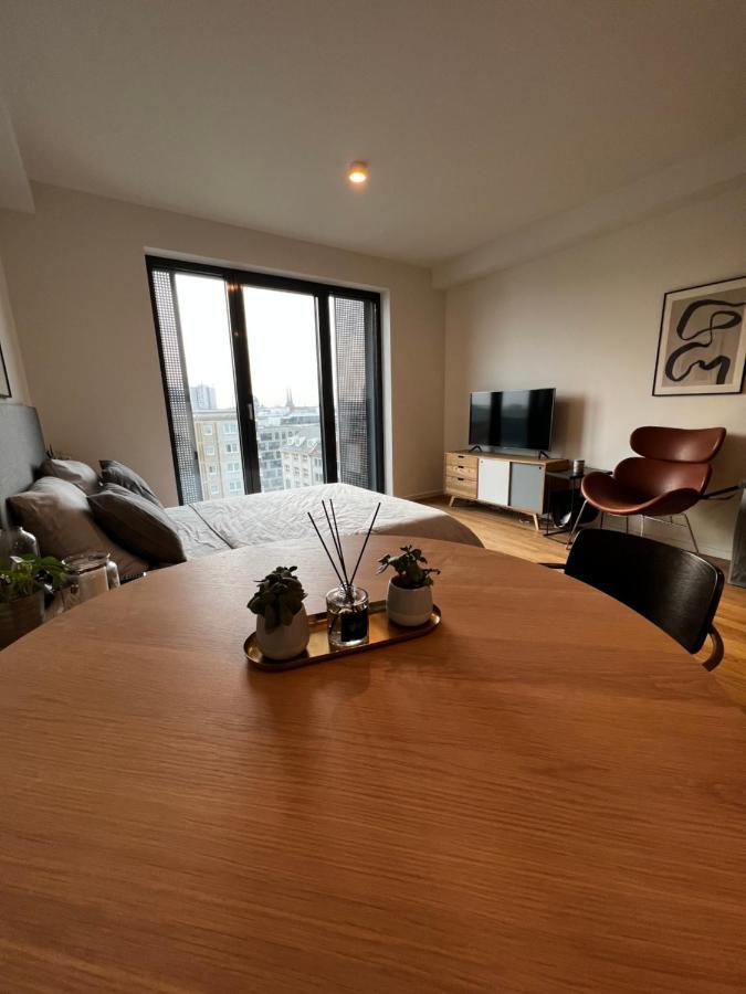 City Loft Berlin Mitte ภายนอก รูปภาพ