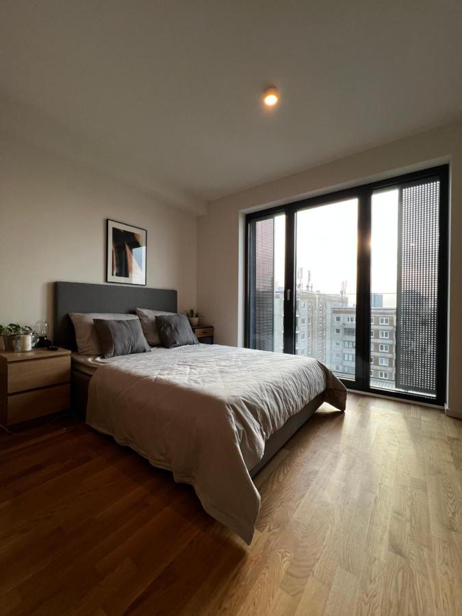 City Loft Berlin Mitte ภายนอก รูปภาพ
