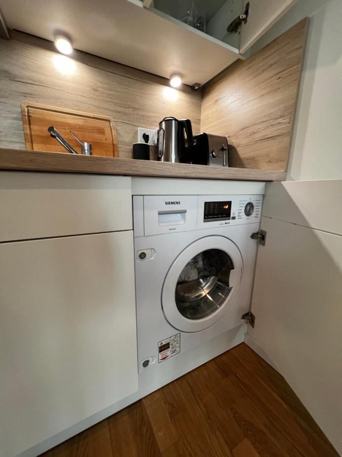 City Loft Berlin Mitte ภายนอก รูปภาพ