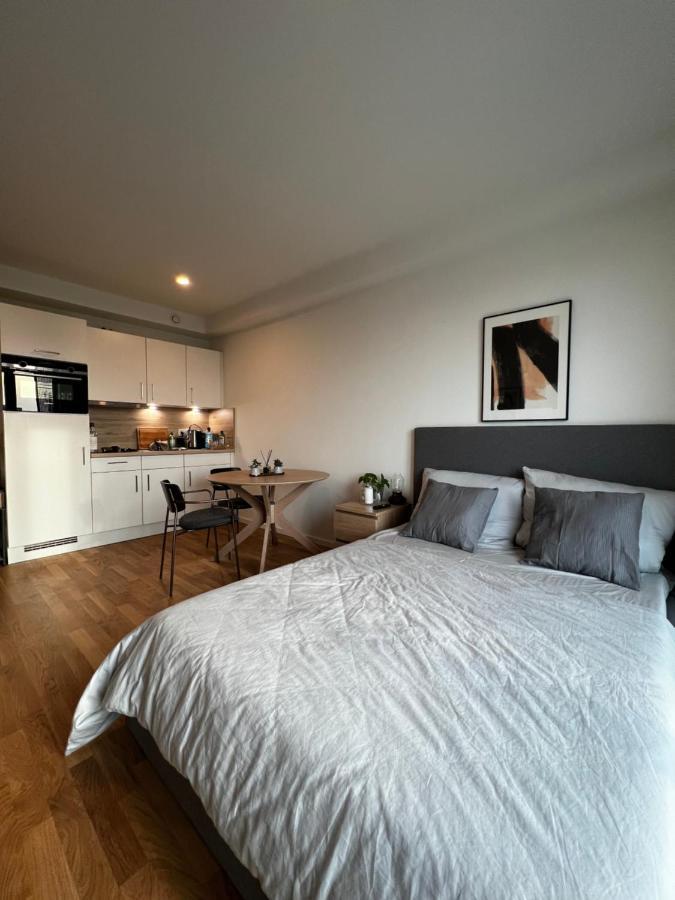 City Loft Berlin Mitte ภายนอก รูปภาพ