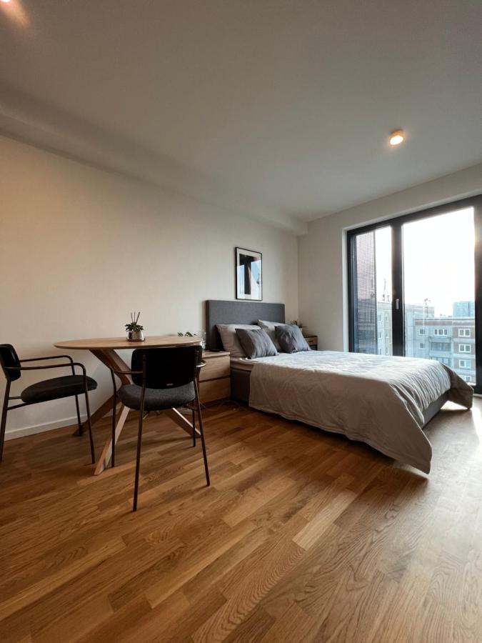 City Loft Berlin Mitte ภายนอก รูปภาพ